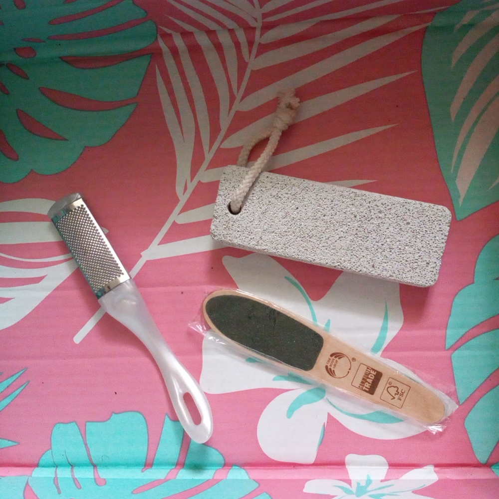 Pedicure set - Picture 2 of 3